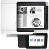 HP LaserJet Enterprise MFP M528dn [1PV64A/F2A76A] {p/c/s, A4, 1200 dpi, 43ppm, 1.75GB, 16GB eMMC, 2trays 100+550, ADF 100, Duplex, USB/GigEth, color LCD TS, repl.CF116A}