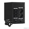 Exegate EX292803RUS ИБП ExeGate SpecialPro Smart LLB-1600.LCD.AVR.2SH.3C13 <1600VA/950W, LCD, AVR, 2*Schuko+3*C13, съемн.кабель, металлический корпус, Black>