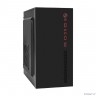 Exegate EX298813RUS Корпус Minitower ExeGate BAA-403U2-AAA450 (mATX, БП AAA450 с вент. 8см, 1*USB+2*USB3.0, HD Audio, черный)
