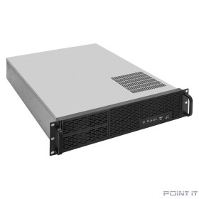 Exegate EX293874RUS Серверная платформа ExeGate Pro 2U550-06/2U2088 &lt;RM 19&quot;, высота 2U, глубина 550, Redundant БП 2x800W, USB&gt;