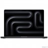 Ноутбук Apple MacBook Pro 16-inch 2024 [MX2X3RU/A] Space Black 16" Liquid Retina XDR {(3456x2234) M4 Pro 14C CPU 20C GPU/24GB/512GB SSD} (A3403) (РФ)
