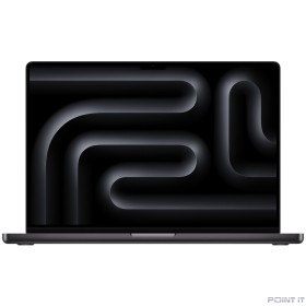 Ноутбук Apple MacBook Pro 16-inch 2024 [MX2Y3RU/A] Space Black 16&quot; Liquid Retina XDR {(3456x2234) M4 Pro 14C CPU 20C GPU/48GB/512GB SSD} (A3403 РФ)