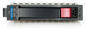 Жёсткий диск HP 507750-B21 500GB 3G SATA 7.2K 2.5 SFF  MDL HDD 508035-001, 507749-001
