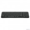 920-013452 Logitech Клавиатура K250 Graphite Wireless оригинальная заводская гравировка RU/LAT