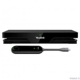 Система беспроводных презентаций/ Yealink [RoomCast] Wireless Presentation &amp; Collaboration System / Roomcast / 2-year AMS [1303108]