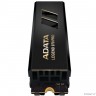 A-DATA SSD 2TB LEGEND 970 PRO,M.2(22x80mm), NVMe 2.0, PCIe 5.0 x4, 3D NAND