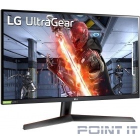Монитор LCD LG 27" 27GN800-B черный