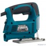Makita 4329 Ручной электро лобзик [4329] {450Вт,500-3100об\м,ход-18мм,рез-65мм,1.9кг,кор,маятн,Al подошва}