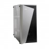 Корпус MIDITOWER ATX W/O PSU S3 TG ZALMAN