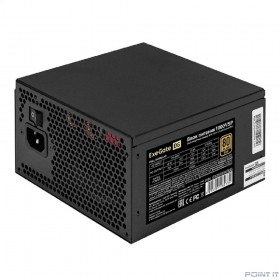 Exegate EX297234RUS Блок питания 1000W ExeGate 80 PLUS® GOLD 1000VSP FC (ATX3.0, APFC, КПД 90% (80 PLUS GOLD), 120mm fan, 24pin, 2x(4+4)pin, PCIE5.0/12VHPWR, 4xPCI-E, 6xSATA, 3xIDE, 1xFDD, Full Cable 
