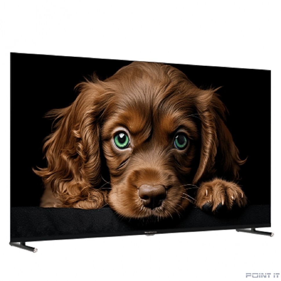 Topdevice 65" TDTV65CQ09U_BK {UHD/VA-QLED/Smart GTV/2-16Gb/BT/Black}