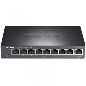 Коммутатор 9PORT 10/100M 8P POE+ TL-SF1009P TP-LINK