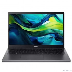 Ноутбук Acer Aspire A15-41M-R04A [NX.KXBCD.001] Iron 15.6&quot; {FHD Ryzen 5 7535U(2.9Ghz)/8192Mb/512PCISSDGb/noOS}