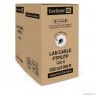 Exegate EX186134RUS Кабель UTP 4 пары кат.6 Exegate CCA, 23AWG, 305м pullbox, серый