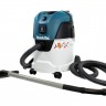 Makita VC2512L Пылесос [VC2512L] {1000Вт,3600л\м,210мбар,25л,шланг36ммх3.5м,8кг,кор,2насад,2 п\сб,щетка,2адапт,2труб }