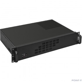 Exegate EX297711RUS Серверный корпус ExeGate Pro 2U300-04 &lt;RM 19&quot;, высота 2U, глубина 300, БП 900PPH-SE, USB&gt;