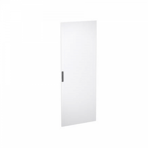 Дверь сплошная для IT корпусов CQE 2000 x 600 RAL7035