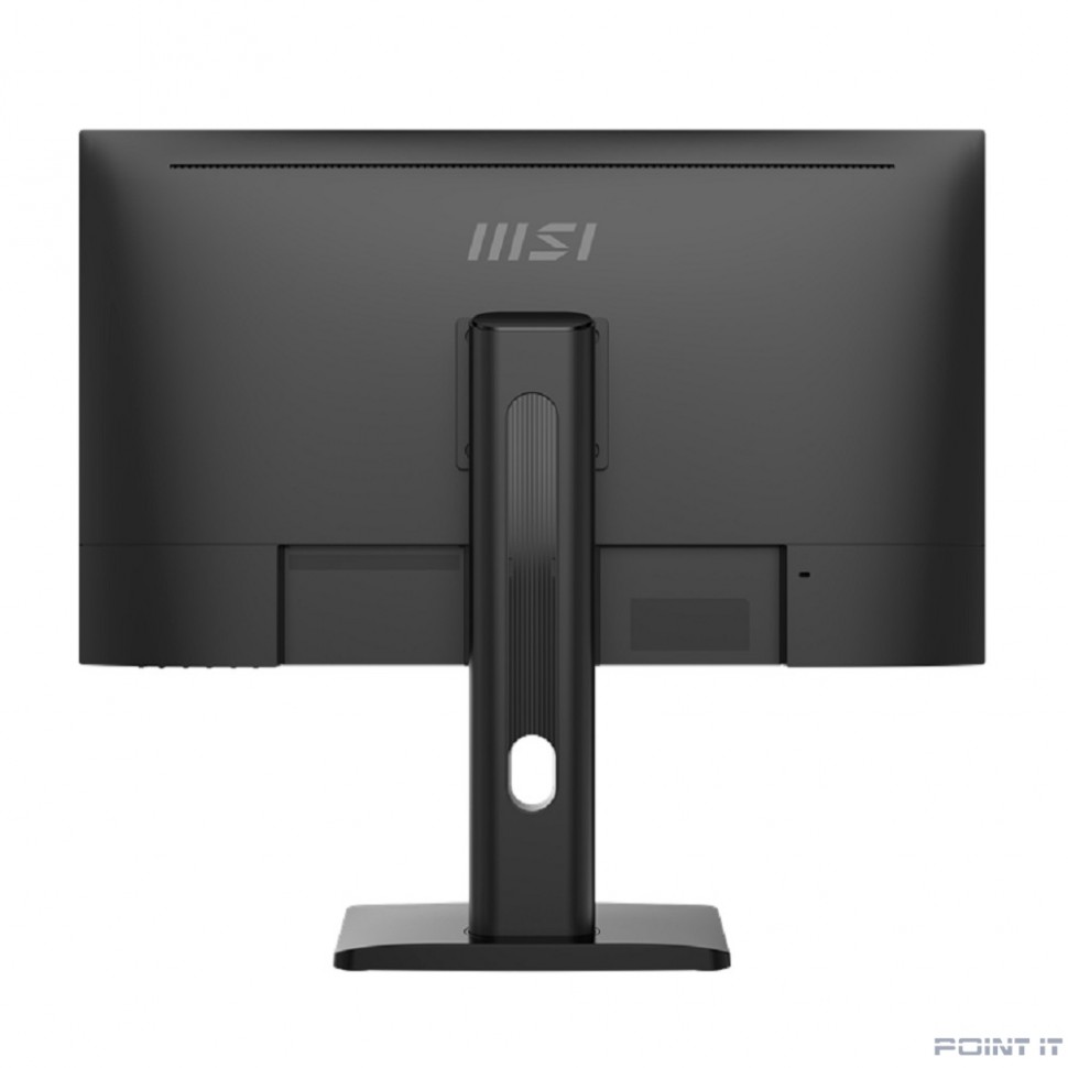 Монитор MSI PRO 27" MP273QP E2 {IPS 2560x1440 100Hz 1ms 178/178 1000:1 400cd 2xHDMI2.0 Displayport1.2 2x2W Pivot Height VESA} [9S6-3PB69H-043]