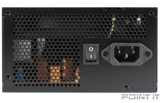 Блок питания Chieftec Task TPS-600S (ATX 2.3, 600W, 80 PLUS BRONZE, Active PFC, 120mm fan) Retail