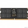 Модуль памяти Apacer 32GB DDR5 4800 SODIMM CL40, 1.2V, 2048x8, RTL