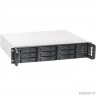 Exegate EX285225RUS Серверный корпус ExeGate Pro 2U650-HS09 <RM 19", высота 2U, глубина 650, БП 2U-800ADS, 9xHotSwap, 2*USB>