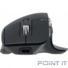 910-005694 Мышь Logitech MX Master 3 Advanced графитовый оптическая (4000dpi) беспроводная BT/Radio USB (5but)