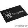 SSD жесткий диск SATA2.5" 2048GB SKC600/2048G KINGSTON