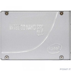 Intel SSD D5 P5316, 15.36TB, 2.5&quot; 15mm, NVMe, PCIe 4.0 x4, QLC, R/W 7000/3200MB/s, IOPs 800 000/399MB/s, TBW 51850, DWPD 2 (12 мес.)