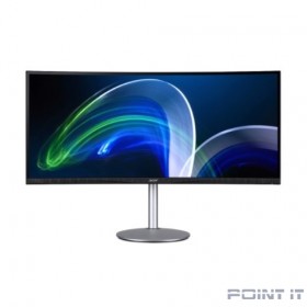 Монитор LCD Acer 34&quot; Vero CB342CURbmiiphuzx {IPS 3440x1440 75Hz 21:9 300cd 178/178 Swivel Hgt Adj 2xHDMI2.0 DisplayPort1.2 USB-C(PD90W) 4xUSB3.0 AudioOut VESA}