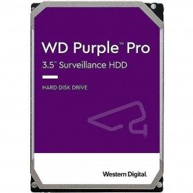 Жесткий диск SATA 2TB 6GB/S 256MB PURPLE WD22PURZ WDC