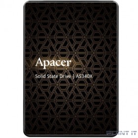 Apacer SSD 480GB AS340X AP480GAS340XC-1
