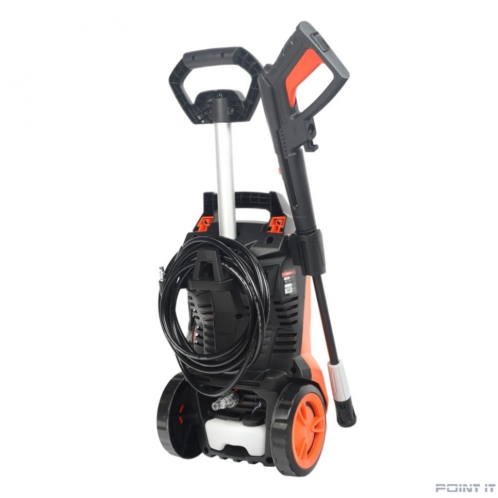 Моющий аппарат PATRIOT GT620 Imperial [322306062] {Самовсасывающая, 135 бар, 2050 Вт, насос - алюминий, шланг - 6 м, дополнительный фильтр в комплекте}