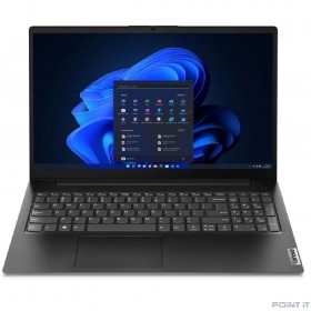 Ноутбук Lenovo V15 G4 IRU [83A1007CRM] black 15.6&quot; {FHD IPS i3-1315U/8Gb/256Gb SSD/DOS}