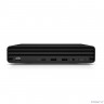 HP 260 G9 Mini [9H6E6ET] {Core i5-1335U/8GB/512GB/eng usb kbd,mouse/Stand/DOS}