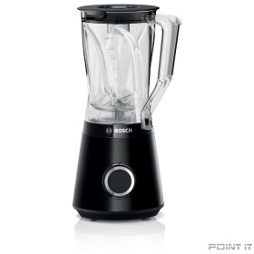 BOSCH MMB6141B Блендер стационарный, 1200Вт, черный