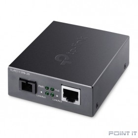 TP-Link FC111B-20 Медиаконвертер WDM 10/100 Мбит/с
