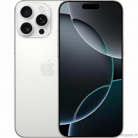 Apple iPhone 16 Pro 512GB White Titanium (MYN53J/A)