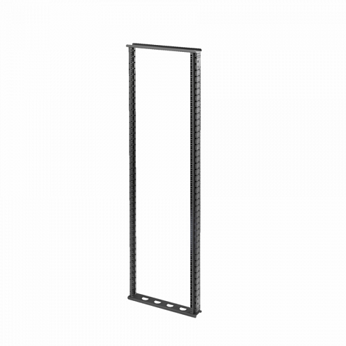 TS IT Монтажная рама 19 передняя 800x2200мм, RAL9005, 1шт