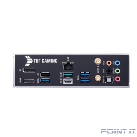 Материнская плата/ TUF GAMING B660-PLUS WIFI D4