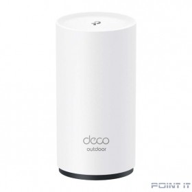 TP-Link Deco X50-Outdoor(1-pack) AX3000 Mesh-модуль Wi-Fi 6 для улицы и помещений