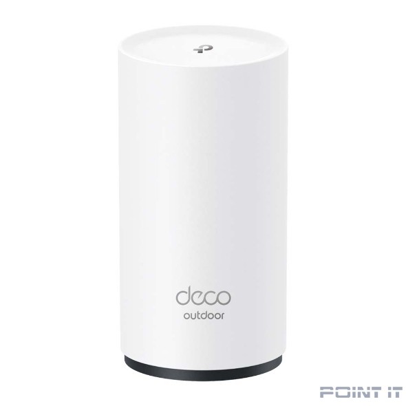 TP-Link Deco X50-Outdoor(1-pack) AX3000 Mesh-модуль Wi-Fi 6 для улицы и помещений