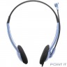 GENIUS HS-02B 535164 {Наушники с микрофоном, регулятор громкости}
