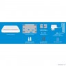 Netcraze Orbiter 6 (NAP-630) Точка доступа Wi-Fi 6 AX3000 c портом 2.5 Gigabit Ethernet и питанием Power over Ethernet