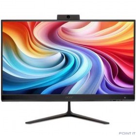 Acer Aspire C27-2G [DQ.BPQCD.002] Black 27&quot; {FHD  Ryzen 5 7430U/16Gb/SSD512Gb/NoOS}