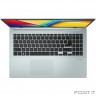Ноутбук ASUS Vivobook Go 15 E1504FA-BQ089 [90NB0ZR3-M00L20] Green Grey 15.6" {FHD Ryzen 5 7520U/8192Mb/512PCISSDGb/AMD Radeon/DOS}